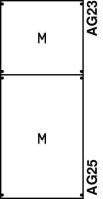 Verteilerfeld 2M4A