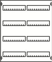Verteilerfeld 2V0-150