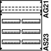Verteilerfeld 2V0KA