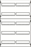 Verteilerfeld 2V1-150
