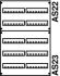 Verteilerfeld 2V1A