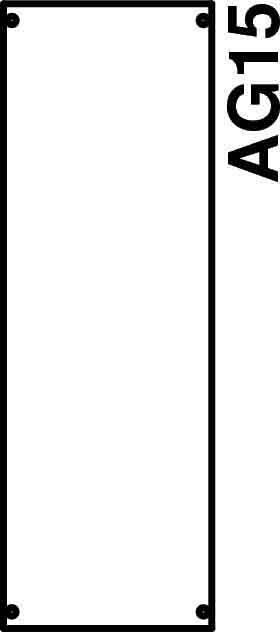 Verteilerfeld 1B1A Verteilerfeld 1B1A