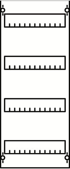 Verteilerfeld 1V0-150 Verteilerfeld 1V0-150