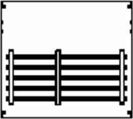 Verteilerfeld 2V002A