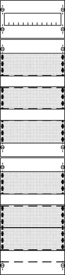 Verteilerfeld FV17A3R3 Verteilerfeld FV17A3R3