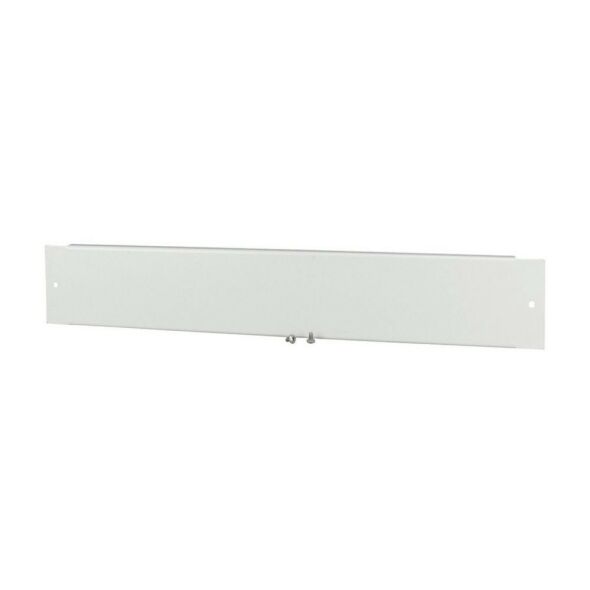 Frontabdeckung für Sockel BPZ-FS-600/1-W
