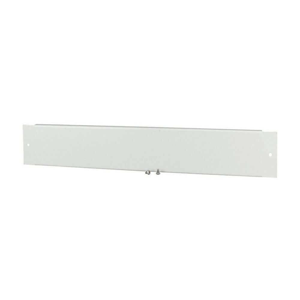 Frontabdeckung für Sockel BPZ-FS-600/1-W