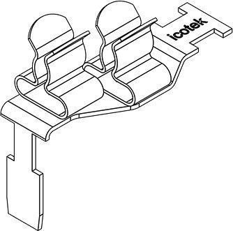 EMV-Steckfuss STFZ2 - SP 22