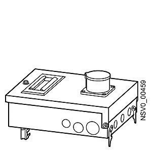 Abgangskasten BD2-AK2X/CEE635S33