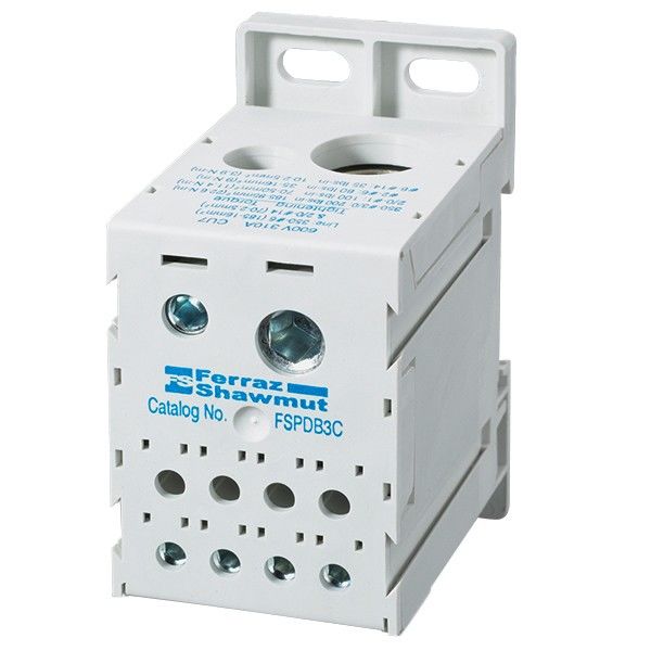 Hauptleitungsabzweigklemme FSPDB3C Hauptleitungsabzweigklemme FSPDB3C