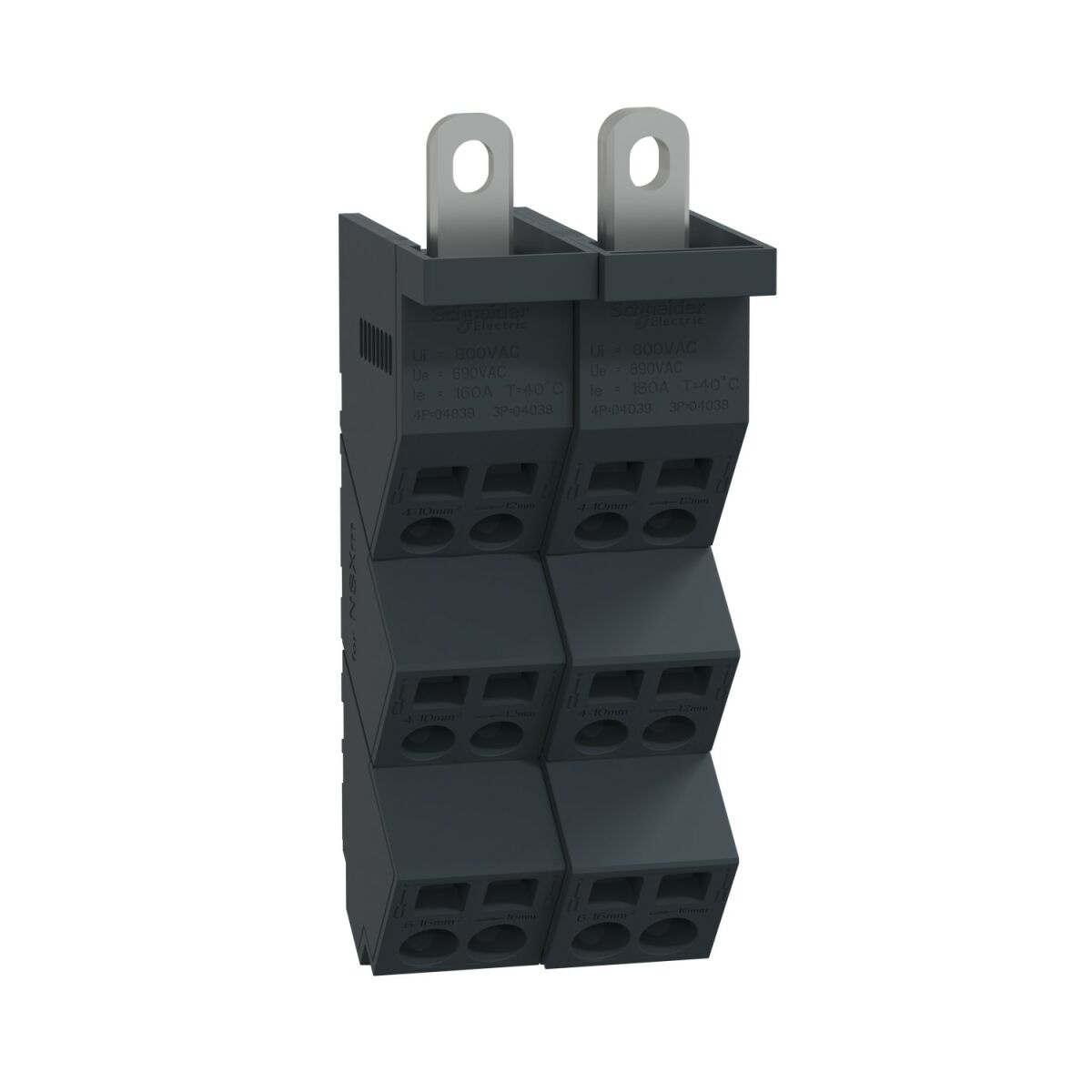 Linergy DP PrismaSeT-P LVS04038