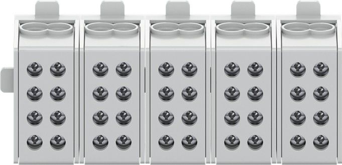 Hauptleitungsabzweigklemme ZHK355 Hauptleitungsabzweigklemme ZHK355