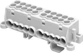 N+PE Schiene ZK411 N+PE Schiene ZK411