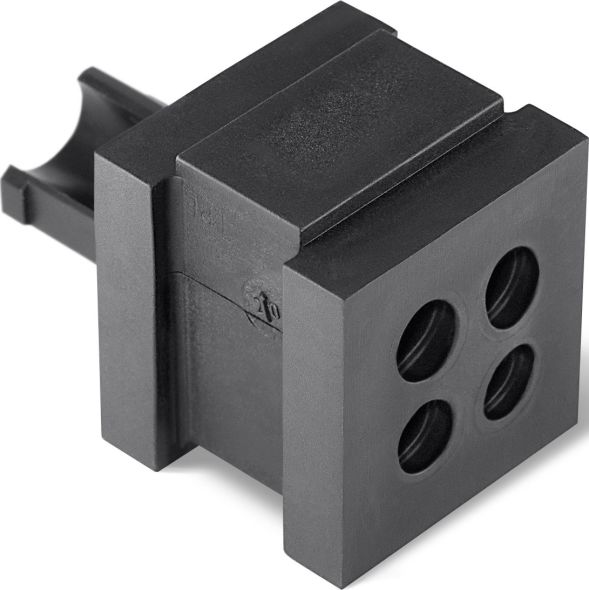 Vierfachtülle VP-S_4/4-5 Vierfachtülle VP-S_4/4-5