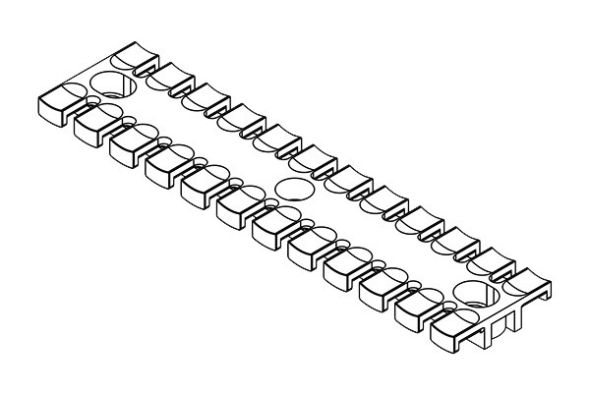 Zugentlastungsseite ZL 180 AB 6,2