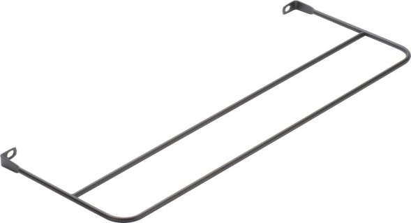 Kabelabfangschiene SRB19D7BL