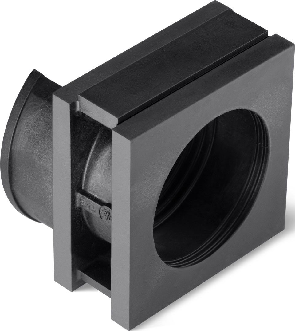 Einfachtülle VP-L_32-33