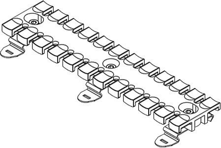 Zugentlastungsseite SF/ZL180