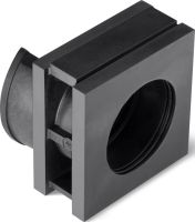 Einfachtülle VP-L_29-30