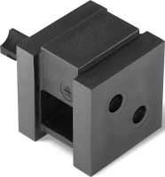 Zweifachtülle VP-S_2/4-5