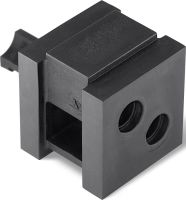 Zweifachtülle VP-S_2/6-7