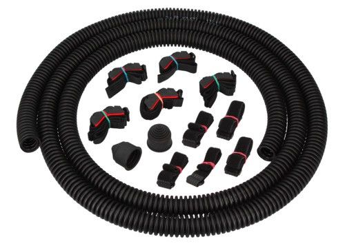 Flexibles Haltersystem FHS-C-SET UNI-LS Flexibles Haltersystem FHS-C-SET UNI-LS