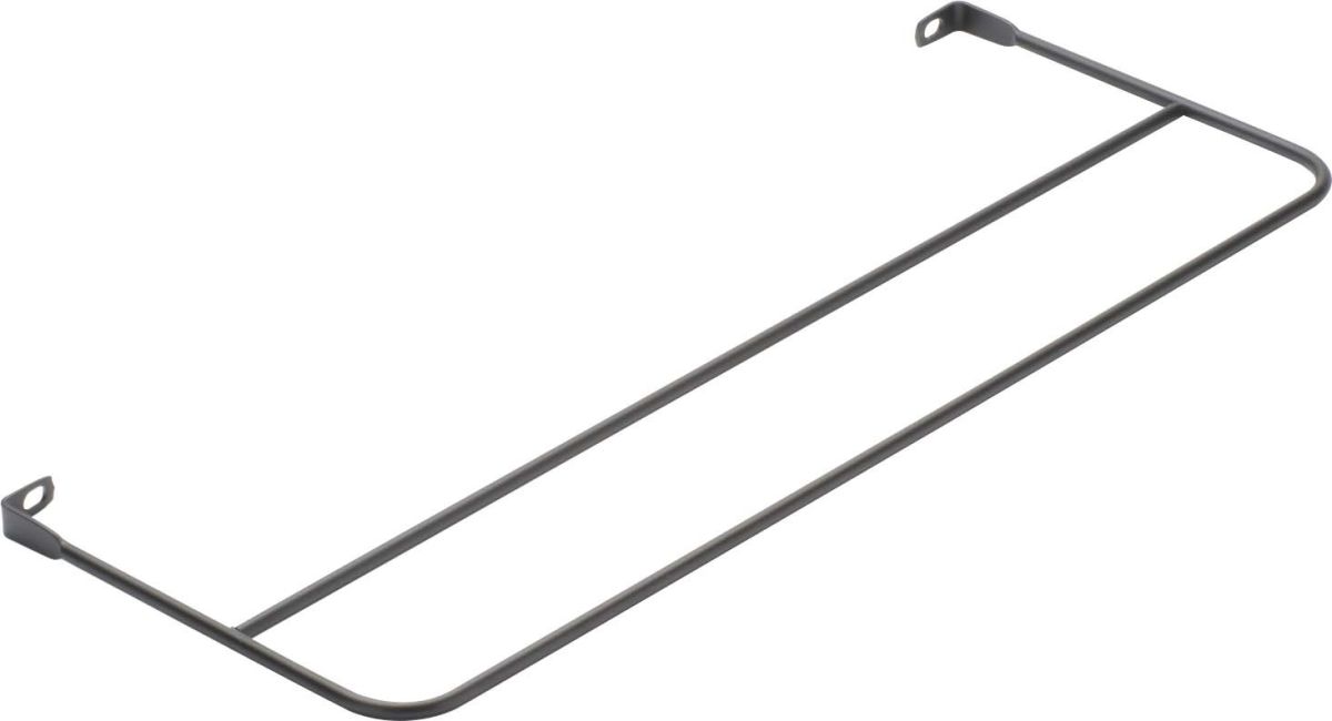 Kabelabfangschiene SRB19D7BL