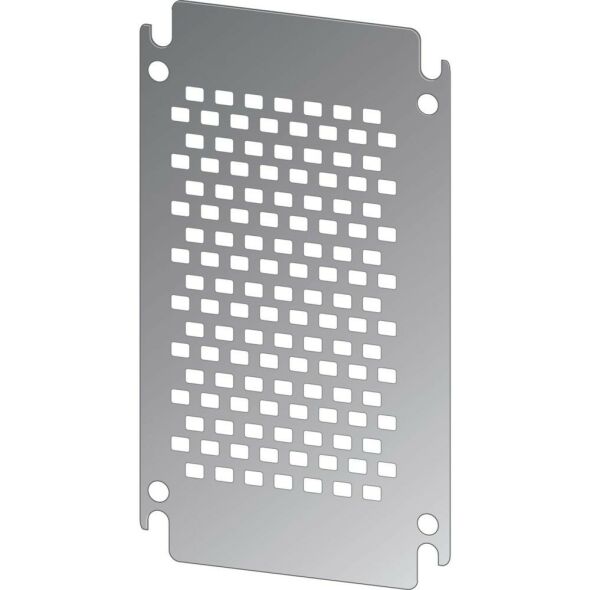 Montageplatte gelocht MPP-100100-CS Montageplatte gelocht MPP-100100-CS