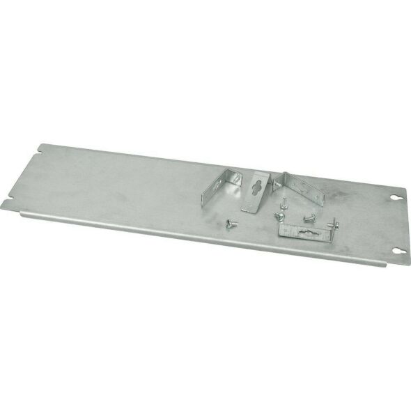 Montageplatte leer HxB= XME0804M-1 Montageplatte leer HxB= XME0804M-1