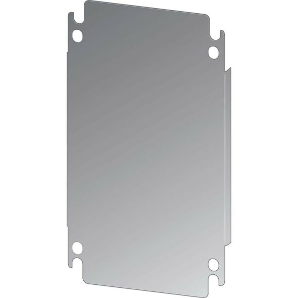 Montageplatte verzinkt MPL-3040-CS Montageplatte verzinkt MPL-3040-CS