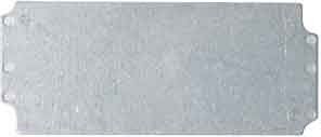 Montageplatte 00100110180