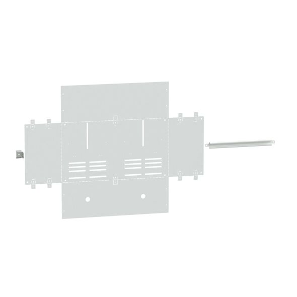 Montageplatte PrismaSeT-P LVS03508 Montageplatte PrismaSeT-P LVS03508