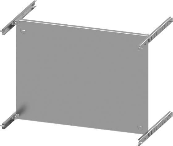 SIVACON S4 Montageplatte 8PQ3000-1BA61
