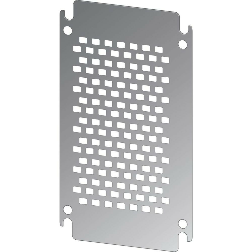Montageplatte gelocht MPP-100100-CS Montageplatte gelocht MPP-100100-CS