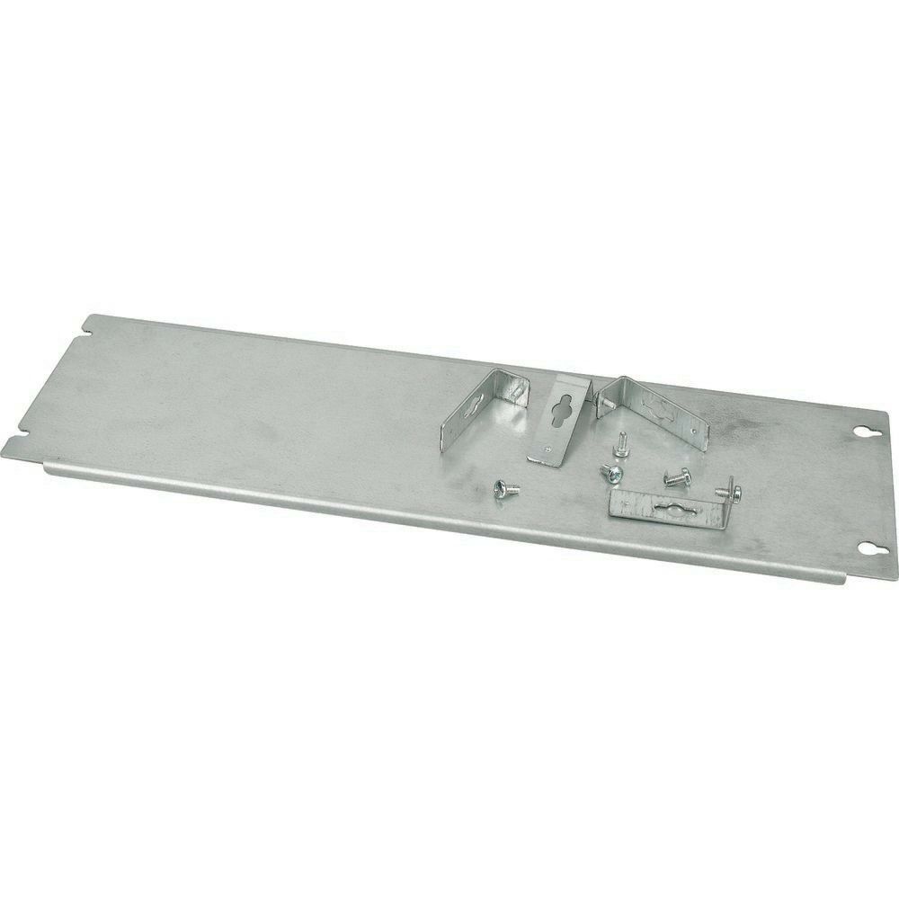 Montageplatte leer HxB= XME0804M-1 Montageplatte leer HxB= XME0804M-1