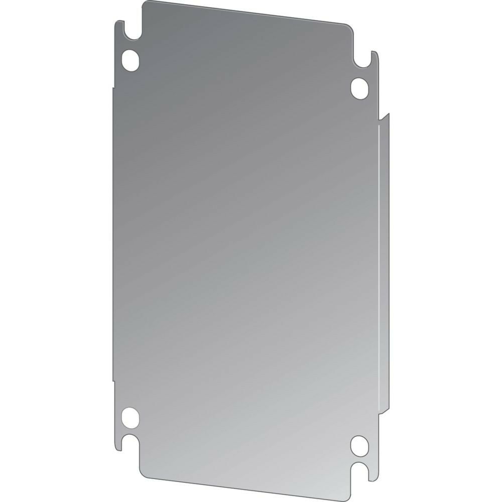 Montageplatte verzinkt MPL-3040-CS Montageplatte verzinkt MPL-3040-CS