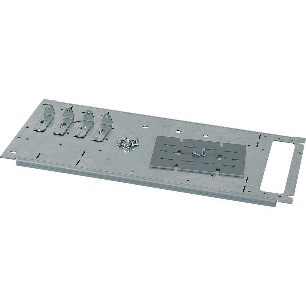 Montageplatte XMN341006-400-BF