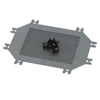 Mikroperforierte verzinkte MM-CI23