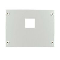 Montageplatte +Frontplatte BPZ-NZM3-600-MV