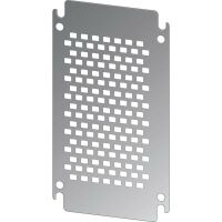 Montageplatte gelocht MPP-5050-CS