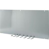 Montageplatte leer XME4006M