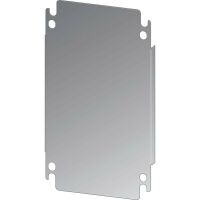 Montageplatte verzinkt MPL-10080-CS