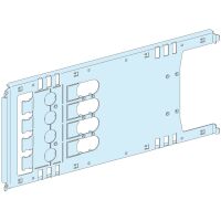 Montageplatte PrismaSeT-P LVS03454