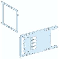 Montageplatte PrismaSeT-P LVS03462