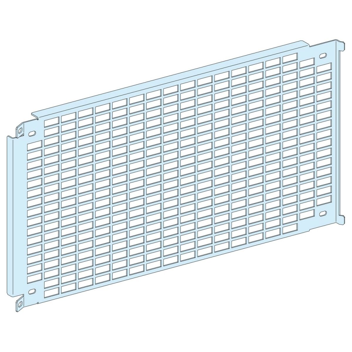 Montageplatte PrismaSeT-P LVS03572 Montageplatte PrismaSeT-P LVS03572