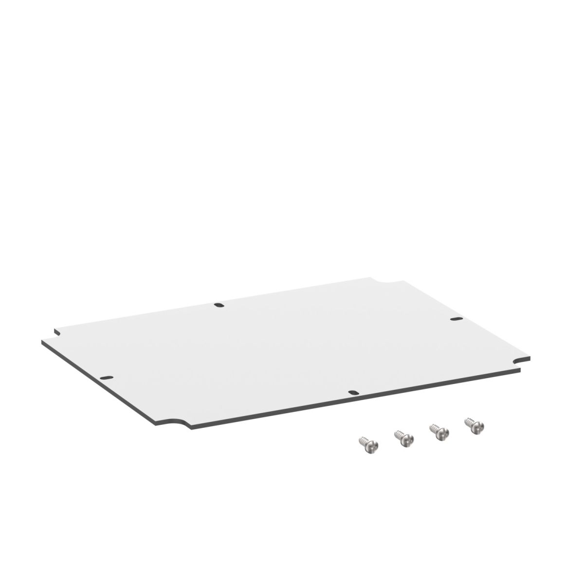 Montageplatte Abox MPI 250