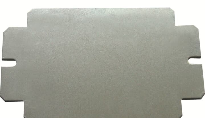 Montageplatte ZW337