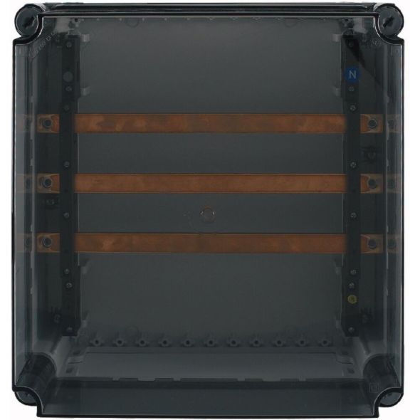 Sammelschienengehäuse 3pol CI44-S60-630/3 Sammelschienengehäuse 3pol CI44-S60-630/3