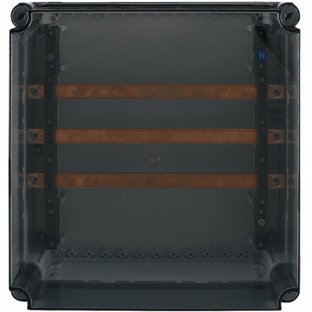 Sammelschienengehäuse 3pol CI44-S60-630/3