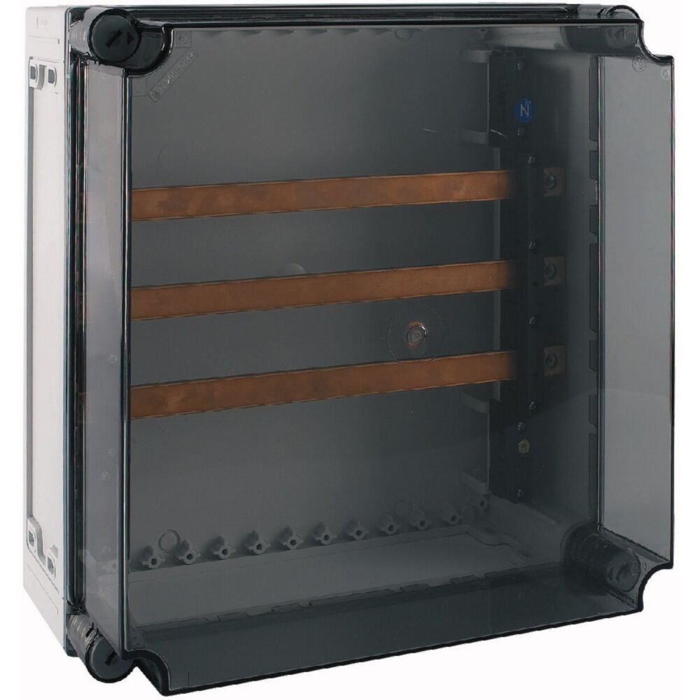 Sammelschienengehäuse 3pol CI44-S60-630/3